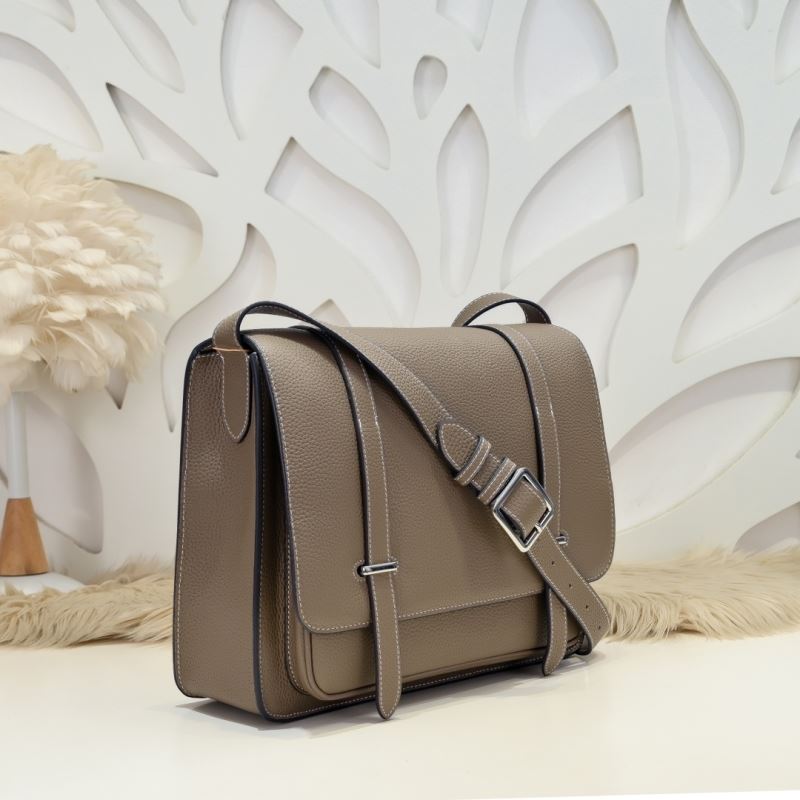 Mens Hermes Satchel Bags